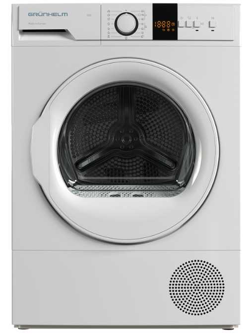 Фото - Grunhelm GDV-T8PD1W
